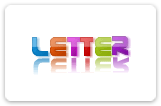 LetterBased Design Logo