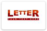 LetterBased Design Logo