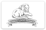 Badge Design Logo