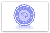 Badge Logo Design