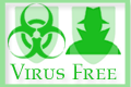 Virus free