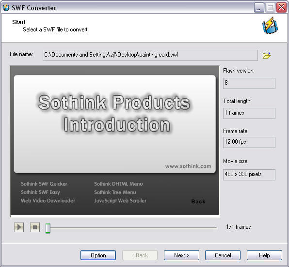 swf to video converter standard moyeasoftware serial