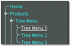 Tree Menu Samples