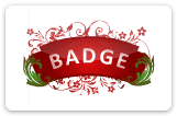 Badge Design Logo