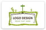 Popular Design Logo